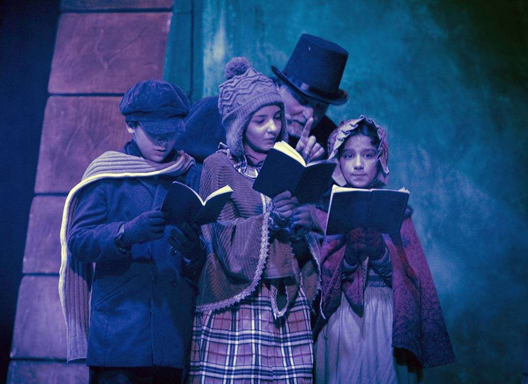 A Christmas Carol Musical