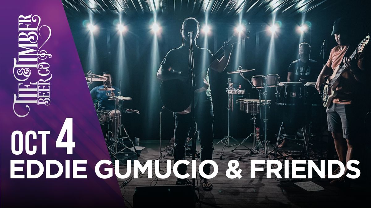 Eddie Gumucio & Friends