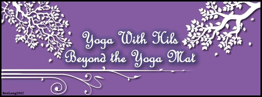 Yoga with Hils at Henbury - Wednesday Class