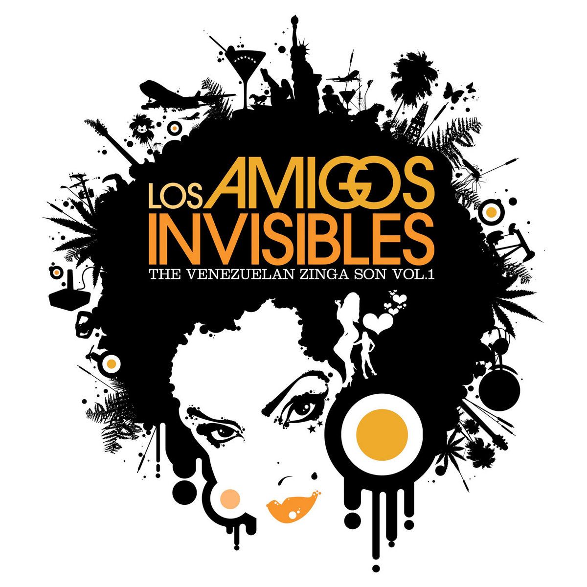 Los Amigos Invisibles