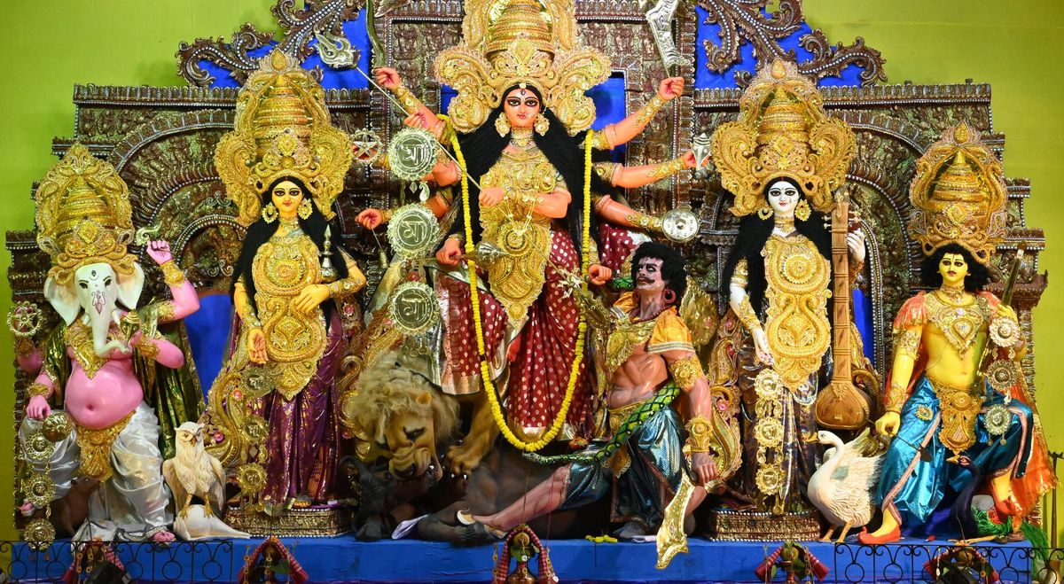 RYMA Durga Puja 2024