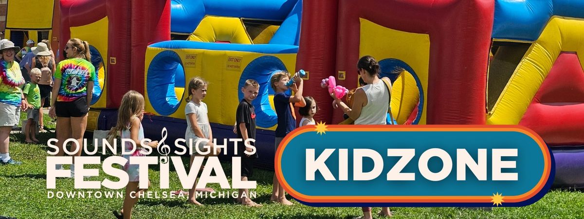Sounds & Sights Festival | KIDZONE