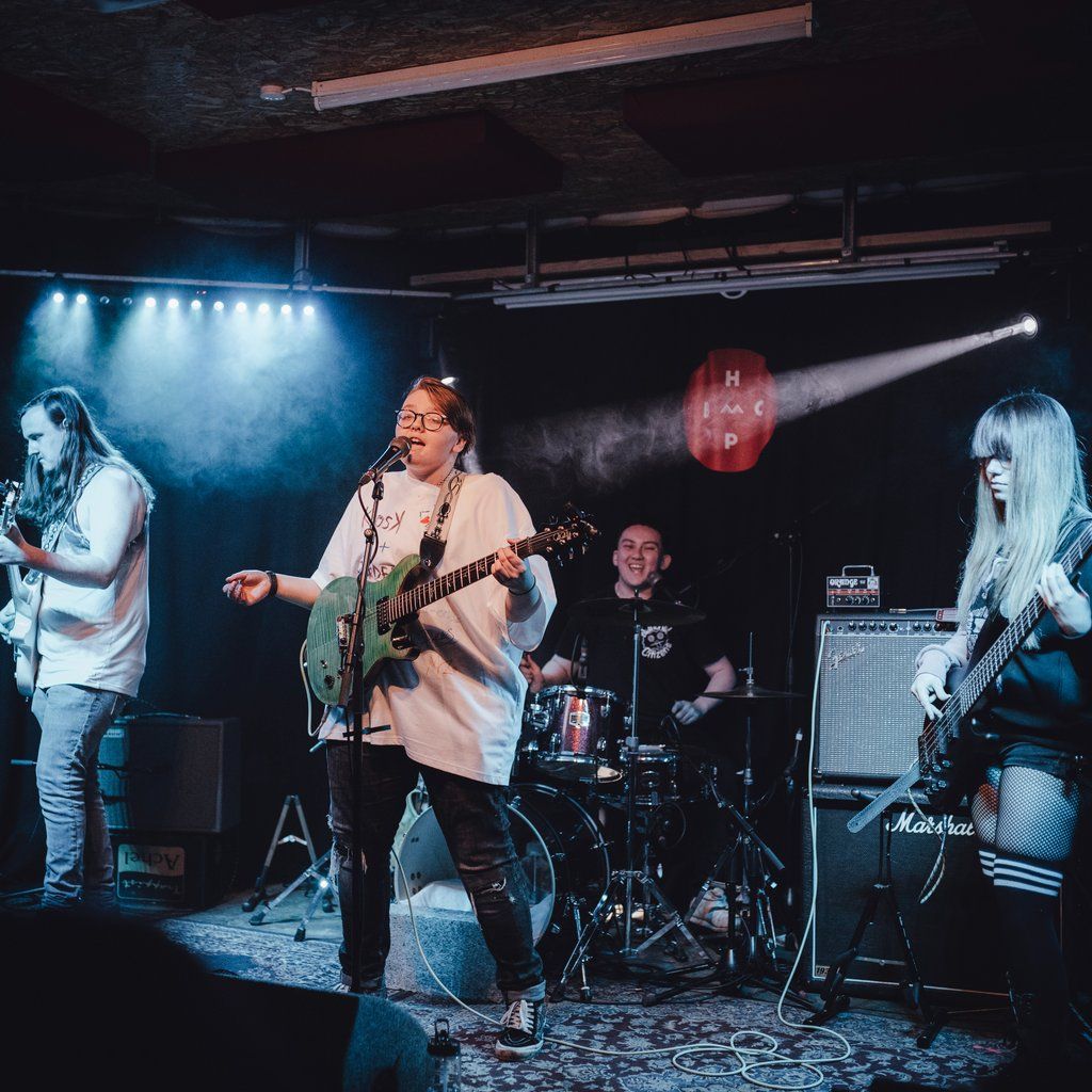 National Citizens + Fake Fame \/ Ludvik Langholm