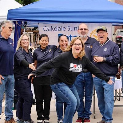 Oakdale Sunrise Rotary