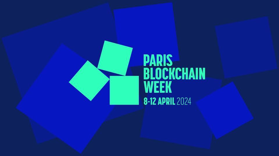 Paris Blockchain Week 2024