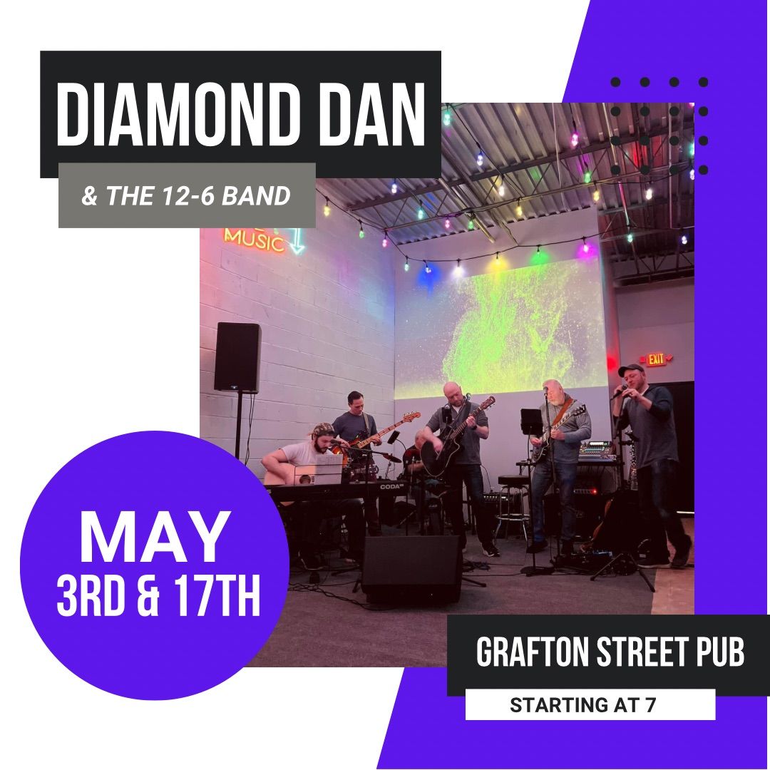 Diamond Dan and the 12-6 Band