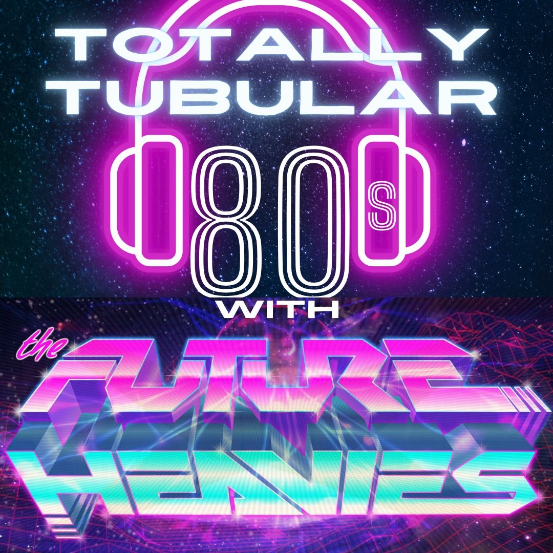 Seven Angels Theatre Spotlight Stage Fall Series: Totally Tubular '80s with The Future Heavies