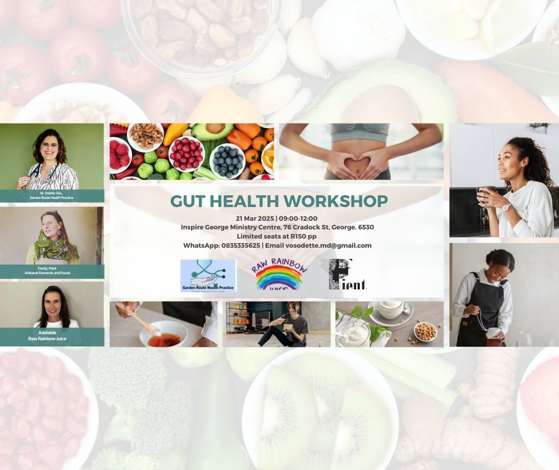 Gut Health Workshop 