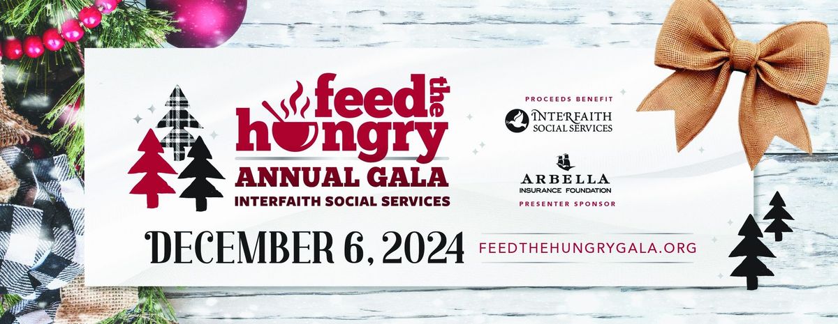 Feed the Hungry Gala 2024