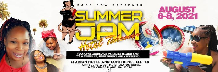 BABS BBW SUMMER JAM 2021