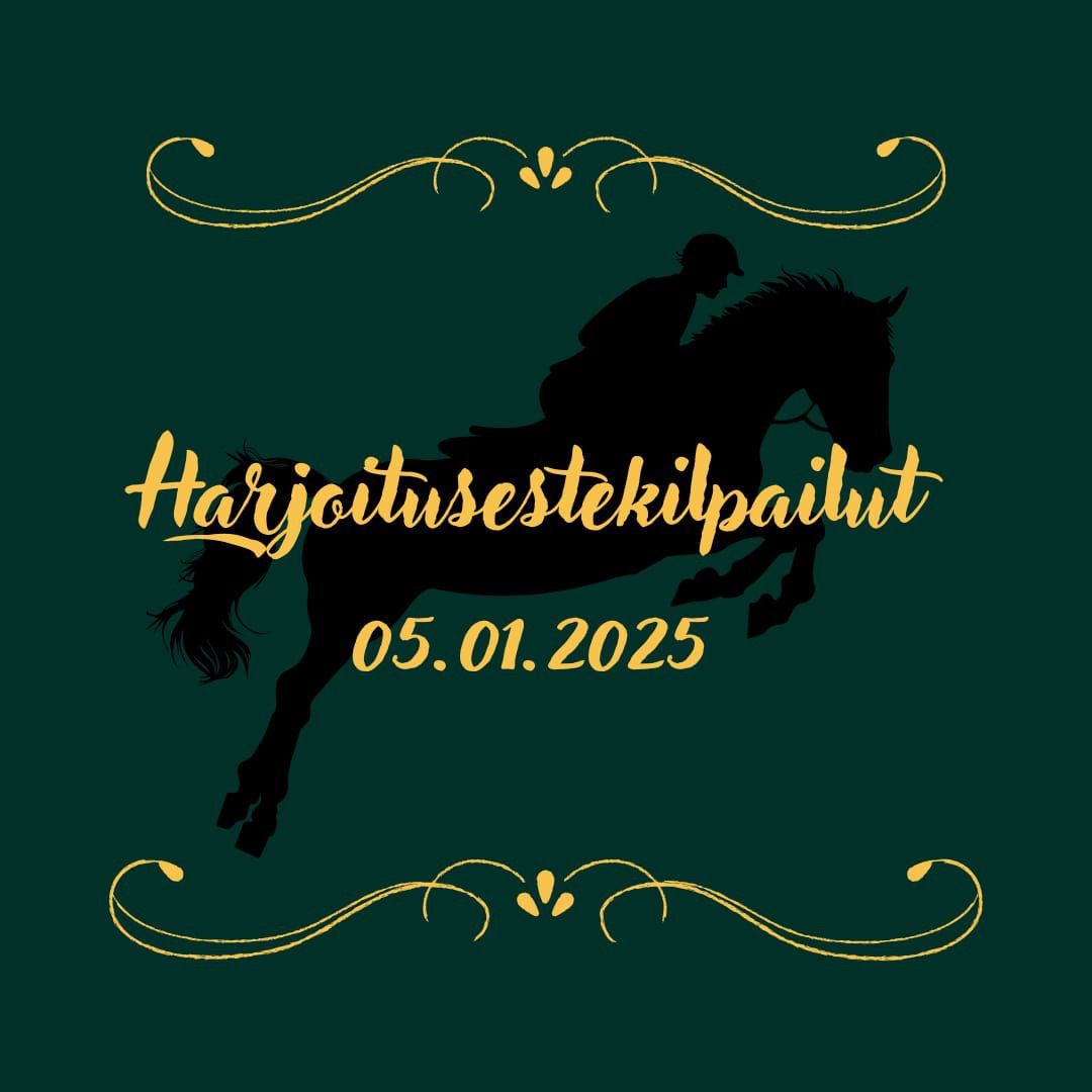 Harjoitusestekilpailut