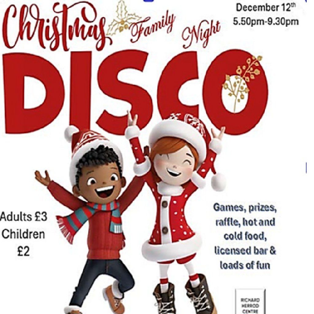 Christmas Family Night