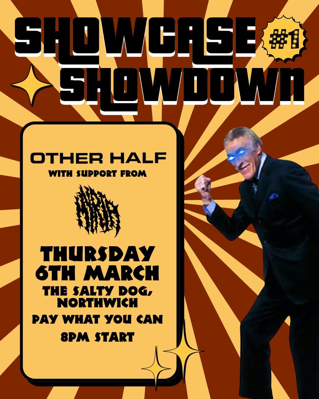 SHOWCASE SHOWDOWN #1 - Other Half || Myria