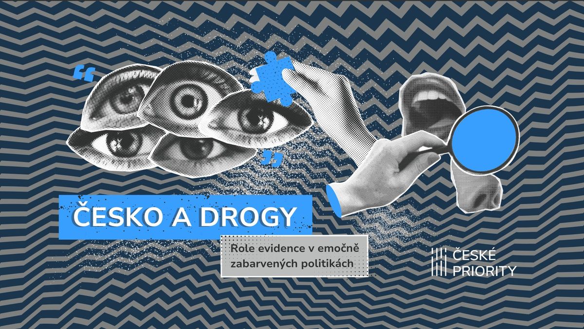 \u010cesko a drogy