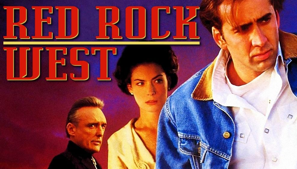 John Dahl\u2019s RED ROCK WEST (1993)