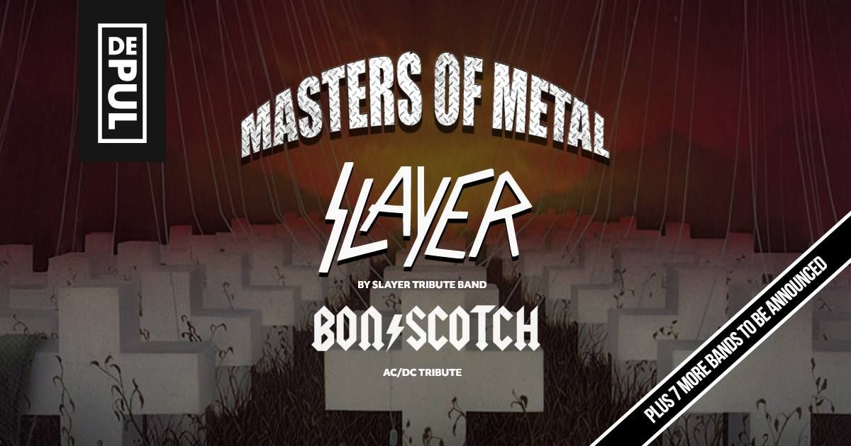 Masters of Metal 2024 | De Pul Uden