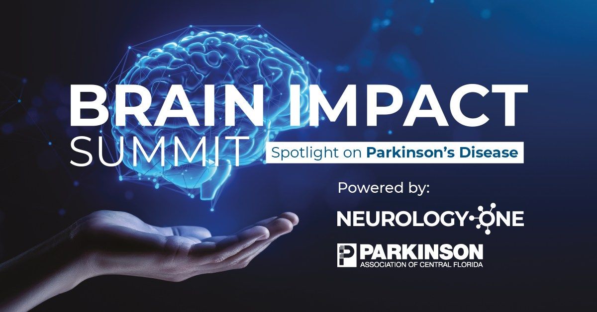 Brain Impact Summit: Spotlight on Parkinson's Disease