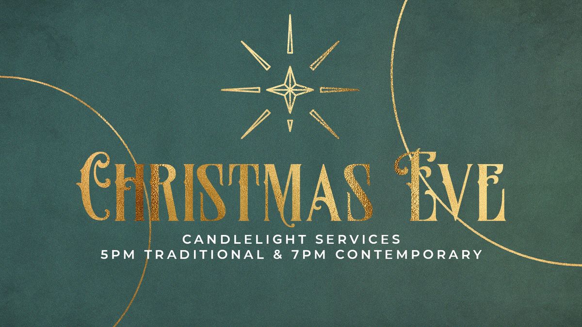 Christmas Eve 5PM Service