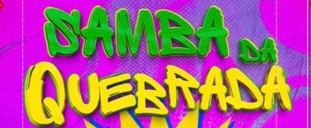 Samba da Quebrada 7 Ed 