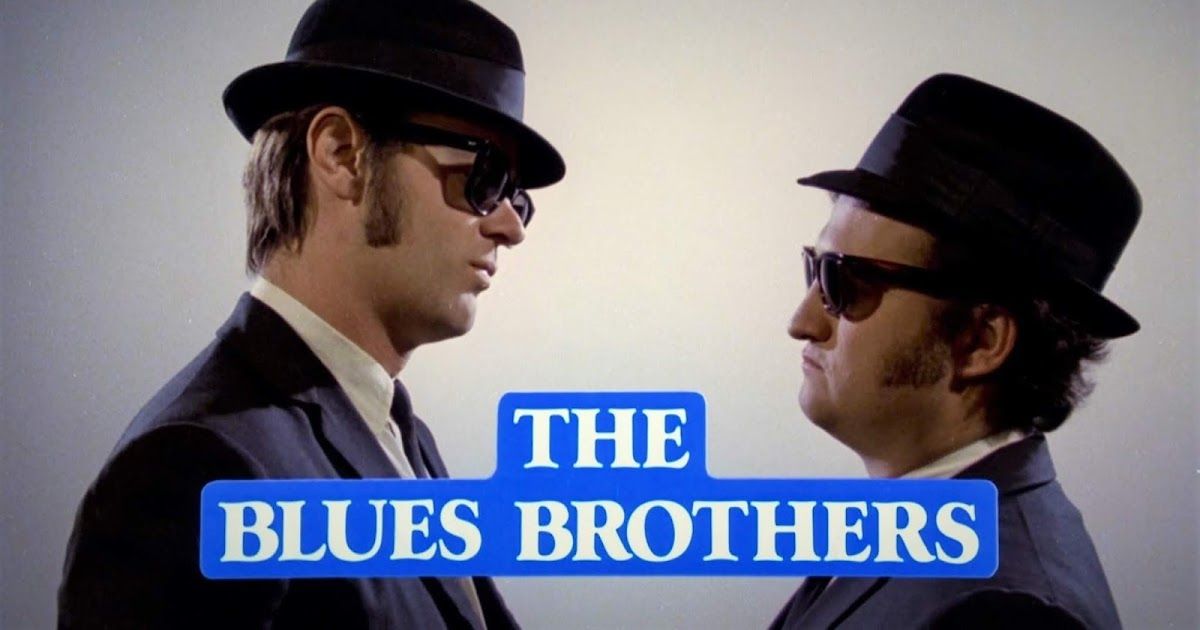 Classic Movie Fridays - The Blues Brothers