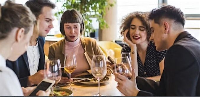 Founders Dinner - From Starting Up to Scaling Up