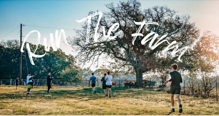 2024 Run the Farm, 5K & Fun Run