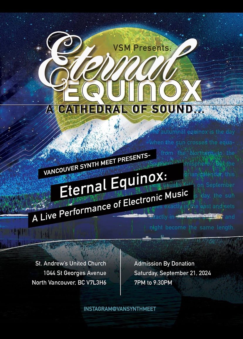 Eternal Equinox: A Cathedral of Sound