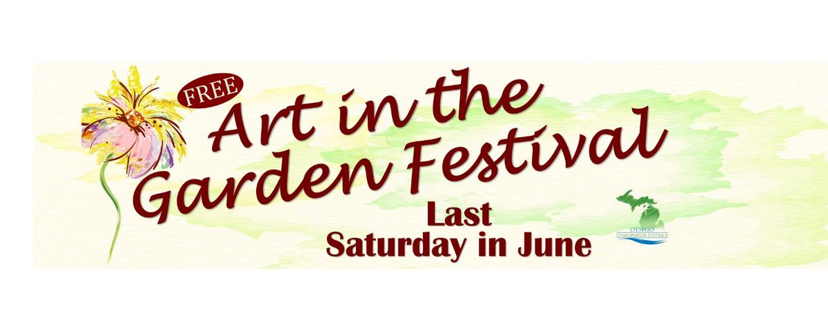 Art in the Garden Festival