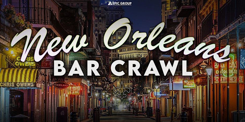 New Orleans Bar Crawl