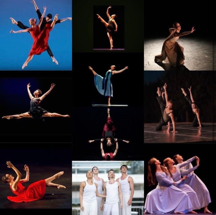 Ad Deum Dance Company at Woodland Performing Arts Center