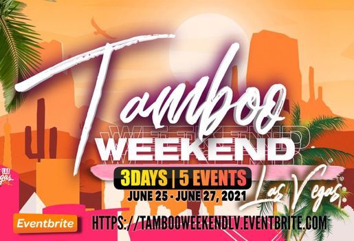 Tamboo Weekend Las Vegas