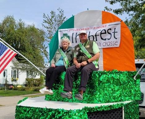 la crosse st pattys day parade