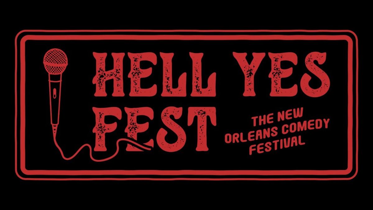 Hell Yes Fest (Theater)