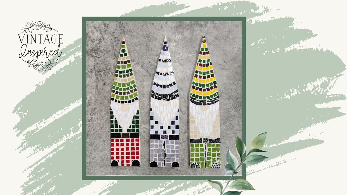 Mosaic Gnome Class