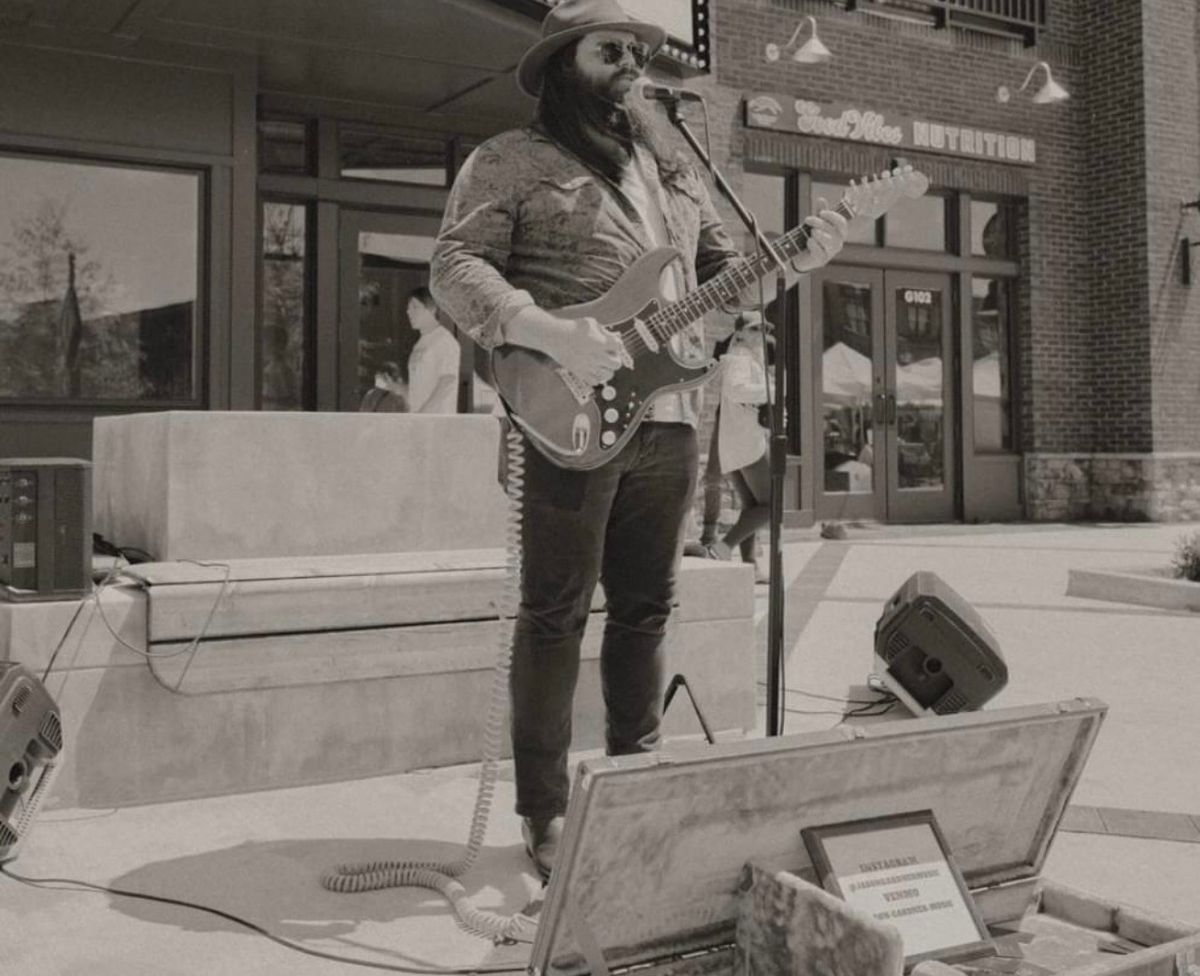 Jason Gardner and The Red Dirt Saints