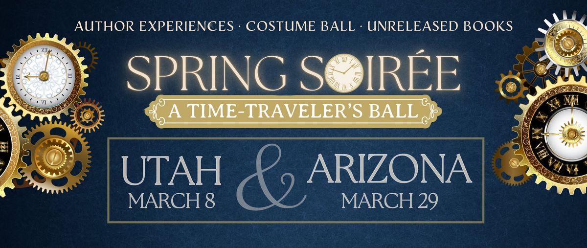 Spring Soiree: A Time Traveler's Ball