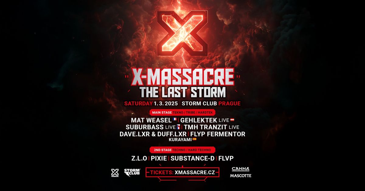 X-MASSACRE: The Last Storm