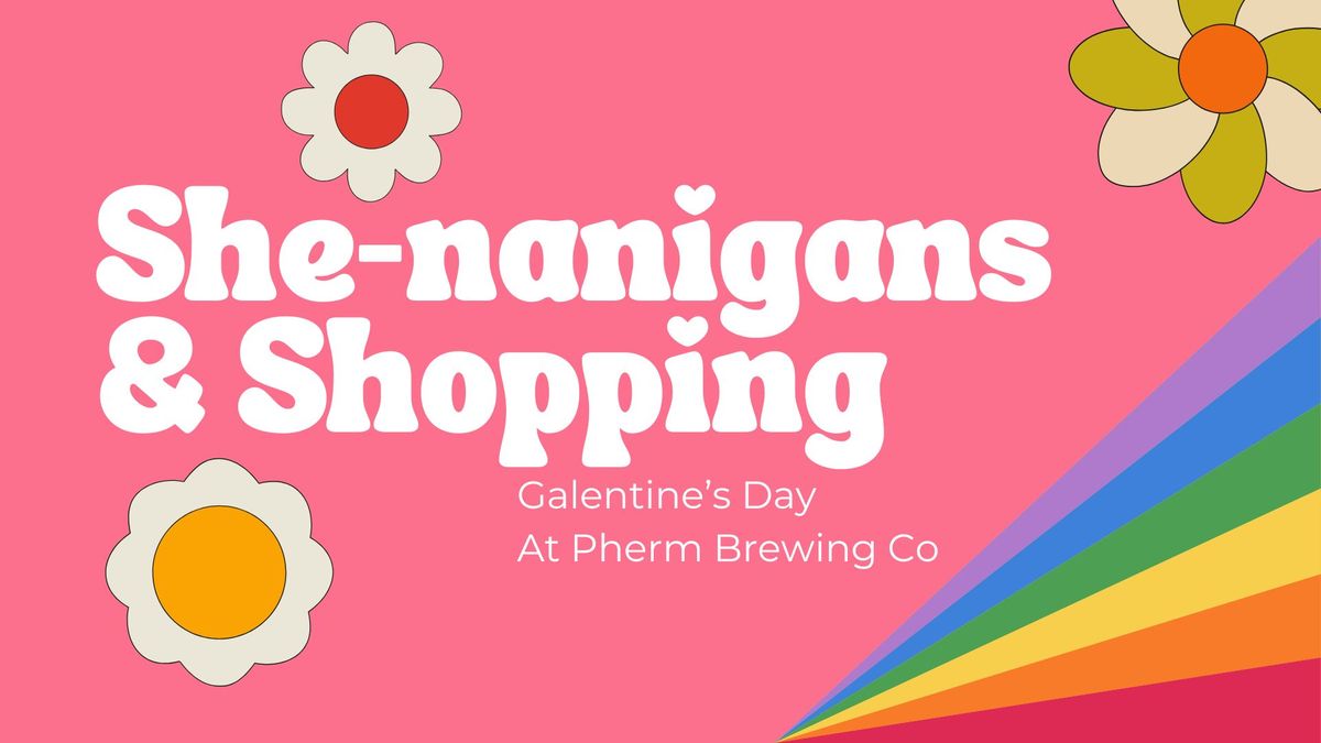 Galentine's Day at Pherm Brewing 