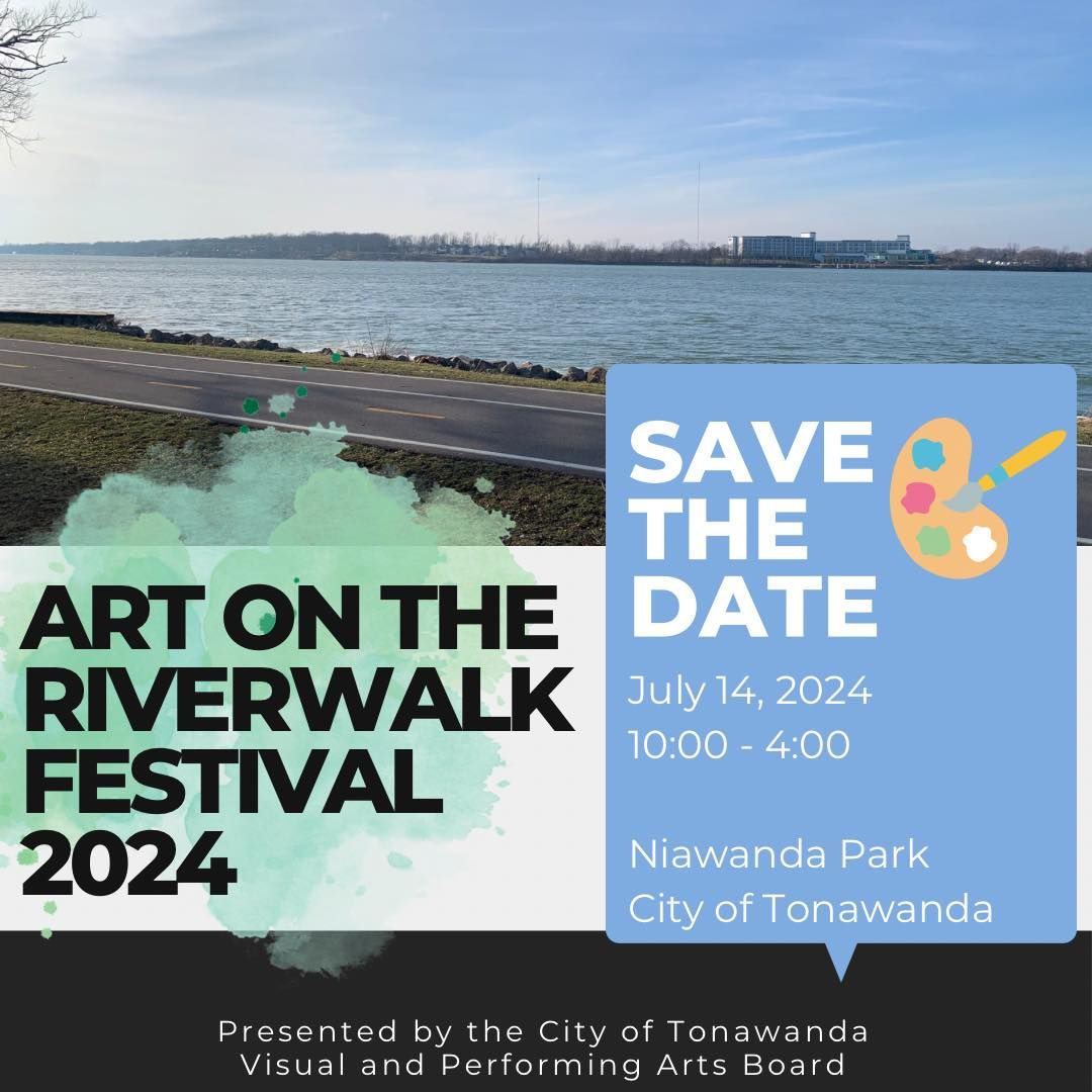 20th Annual Art on the Riverwalk