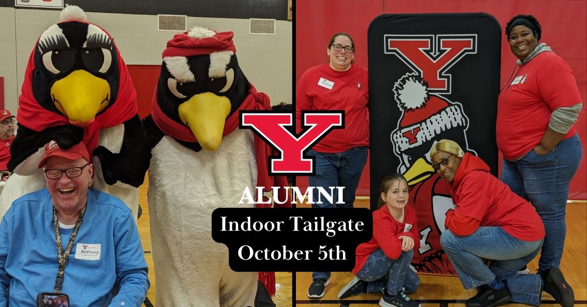 Alumni Indoor Tailgate 