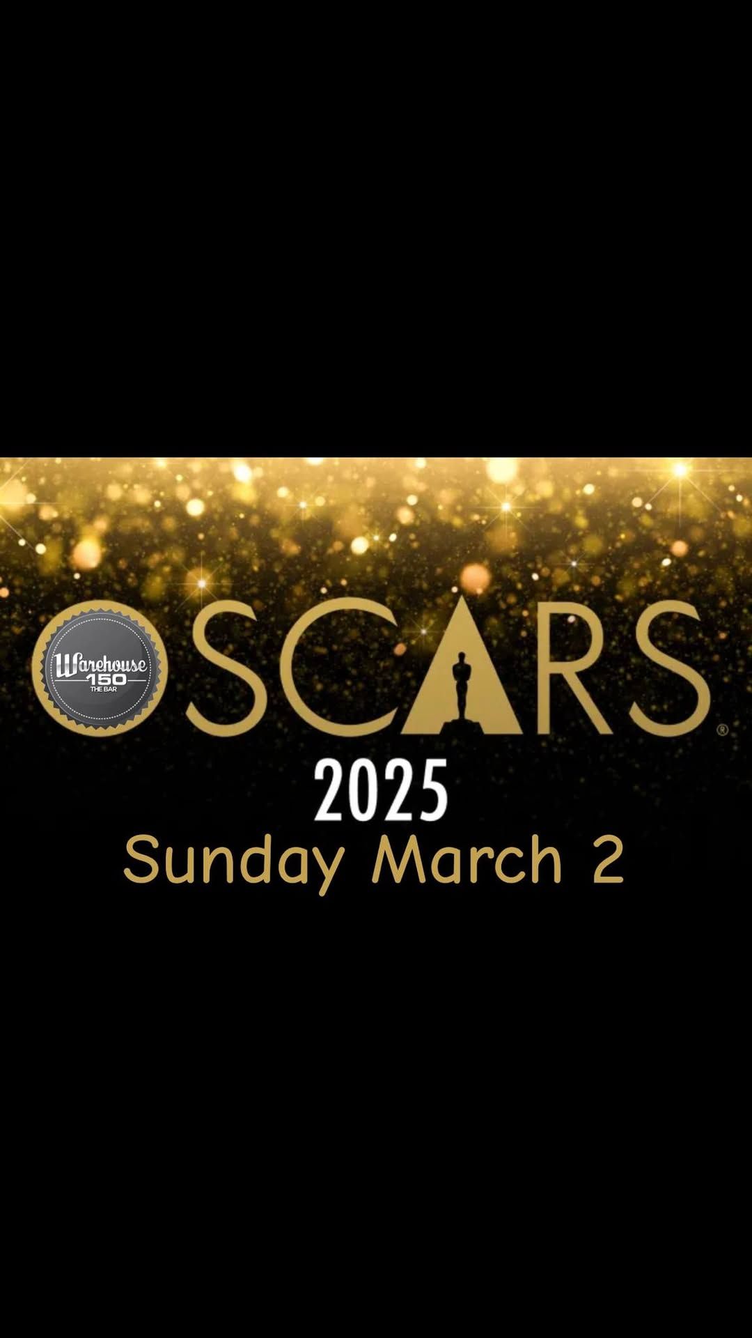 2nd Annual Oscar\u2019s Watch Party