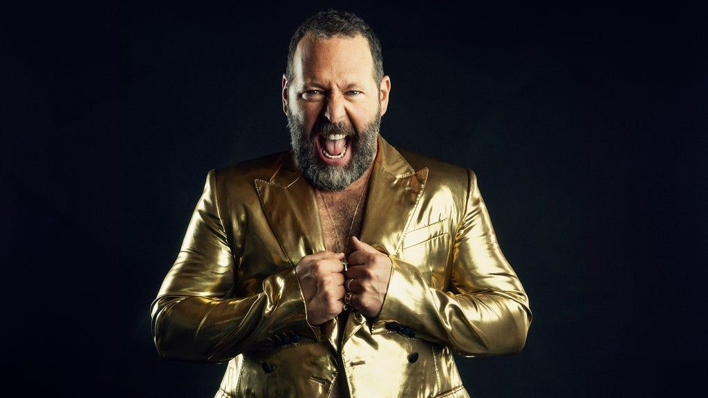 BERT KREISCHER: PERMISSION TO PARTY