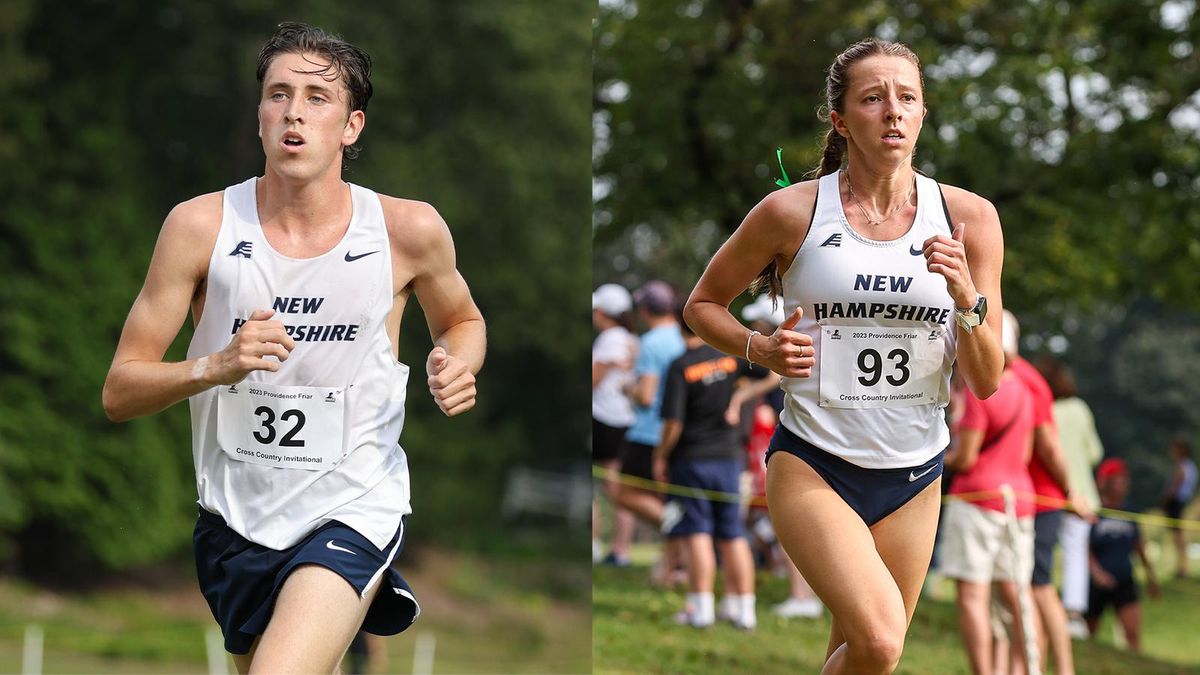 Parking New Hampshire Wildcats at Providence Friars Mens Hockey
