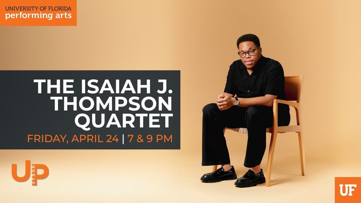Isaiah J. Thompson Quartet