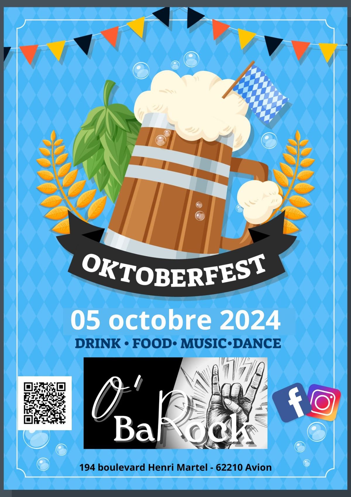 \ud83c\udf8a\ud83c\udf7aOktoberfest\ud83c\udf7a\ud83c\udf8a