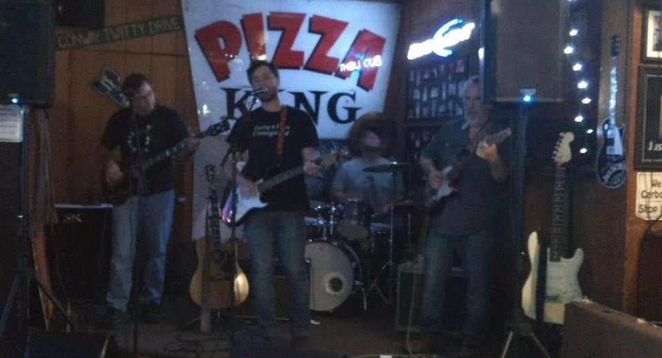 Ethan Stephenson Band on SIU graduation night at PK\u2019s \u2022 Sat, Dec. 14th 10pm