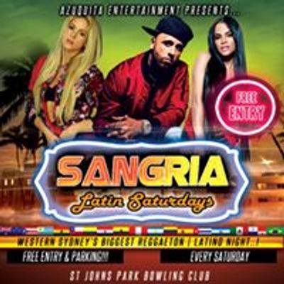 Sangria - Latin Saturdays