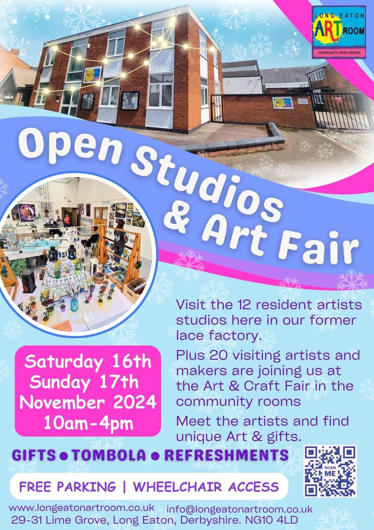 Open Studios & Art Fair