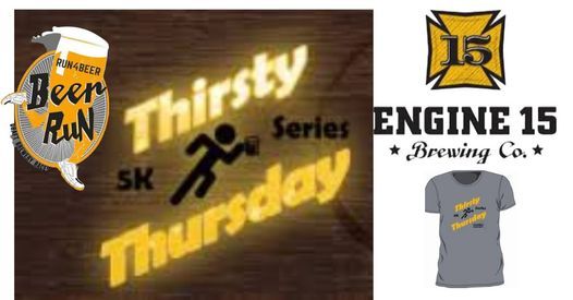 thirsty thursday 5k