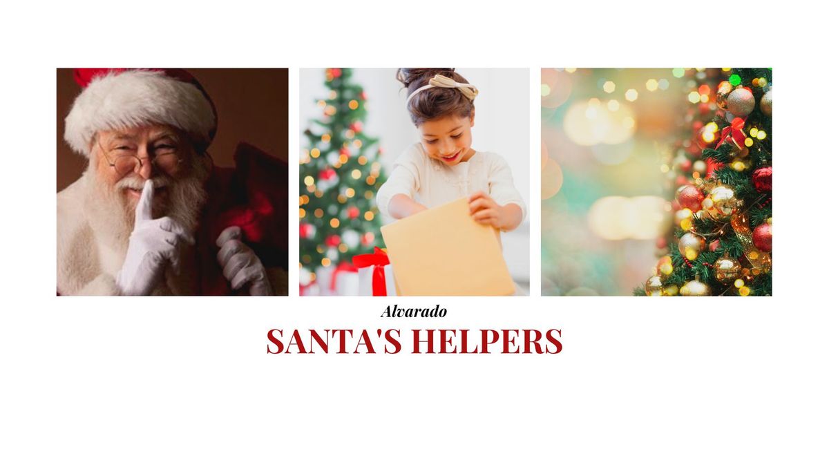 2024 Santa's Helpers Dinner & Auction